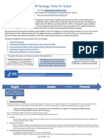 TAP Guide for Individual Facility User