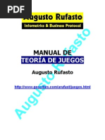 Download 0 Teoria de Juegos - Negociacion by Edgar Alejandro Surez SN38536693 doc pdf