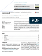 Spontaneous regression of sequestrated lumbar disc herniations_2014.pdf