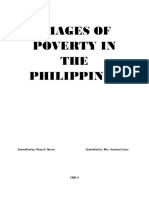 Images of Poverty in The Philippines