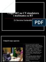 Uloga IRT Na CT Simulatoru 5