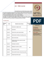 Discrete Control Systems