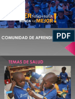 Comunidad de Aprendisaje