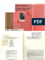 DURKHEIM, Émile   Formas Elementares da Vida Religiosa (COMPLETO).pdf