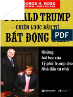 Donald Trump - Chien Luoc Dau Tu Bat Dong San