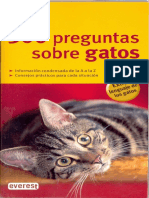 300 Preguntas Sobre Gatos PDF