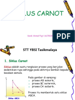 Siklus Carnot