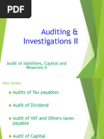 Audit Tickmark and Symbol Guide | PDF