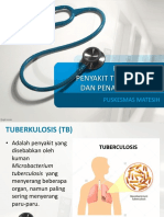 Penyuluhan Tuberkulosis