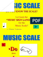 Musicscale