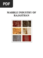 Download Marble Industry of Rajasthan by manishakalaga SN38537765 doc pdf