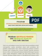 Infografis Keahlian Ganda 2017 Pak Dirjen-Anies