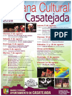 Semana Cultural Casatejada 2018 Total 222