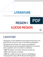 Region 1 LITERATURE BEED I-A
