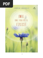 Laurent Gounelle Omul Care Voia Sa Fie Fericit 1 PDF