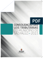 Consolidacao Leis Tributarias 2015