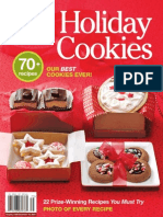 Betty Crocker - Holiday Cookies