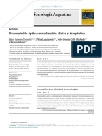 Neuromielitis Optica