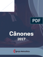 Canones 2017