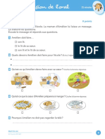 A2 Comprehension de L Oral Exercice 1