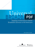 Universal Broadband