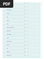 Hindi Movie Database | PDF | Film Production Districts | Cinema Of ...