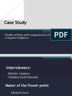 Case Study