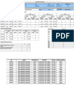 Formato Configuracion Rets Metales