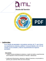 Diseño de Servicio