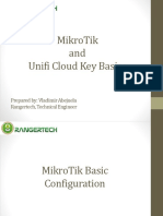MikroTik Basic Configuration