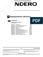 Renault Sandero Sistema Electrico PDF