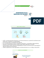 Inviertiendo en El Mercado de Valores - Abril 2018