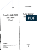 Constantin Paidos English Grammar 1 PDF