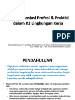 Peran Asosiasi K3 - 17juli2018 - Revisi - Dewi Rahayu