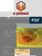 O-Pitblast - Product Presentation