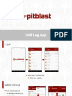 O-Pitblast - Drill Log