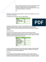 Discusión de Resultados - Ing Bioca