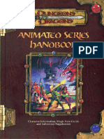 DD 35 Animated Series Handbook PDF