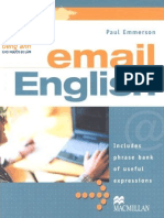 Email English by Paul Emmersonpdf PDF