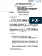 Sentencia Sobre El Régimen Laboral Acuicola