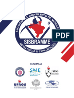 Sisbramme 2018 - Simpósio sul brasileiro de mineração, metalurgia e exploração