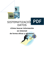 Cómo buscar información en Internet de forma eficaz