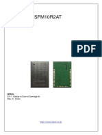 161219 900MHz IoT Ant Datasheet