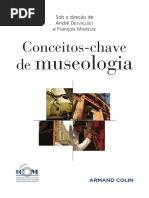 Conceitos ChavedeMuseologia Pt