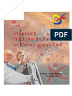 Documentorectorconstrccioncivil PDF