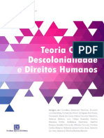 Teoria Crítica, Descolonialidade e Direitos Humanos.pdf