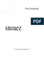 Snoaez