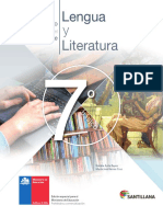 Lengua y Literatura 7º Básico - Texto Del Estudiante