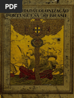 Colonizacao Portuguesa Do Brasil v1