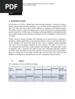 Download Strategic LG TV Report by zahoor_gr8 SN38540256 doc pdf